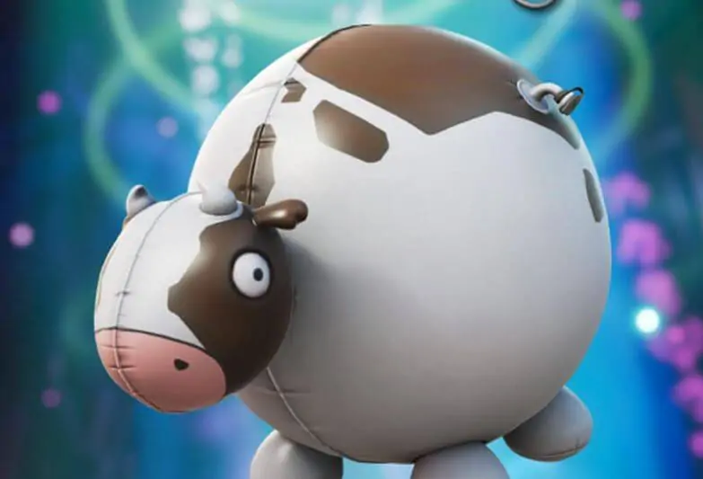 Gonfler un taureau Fortnite