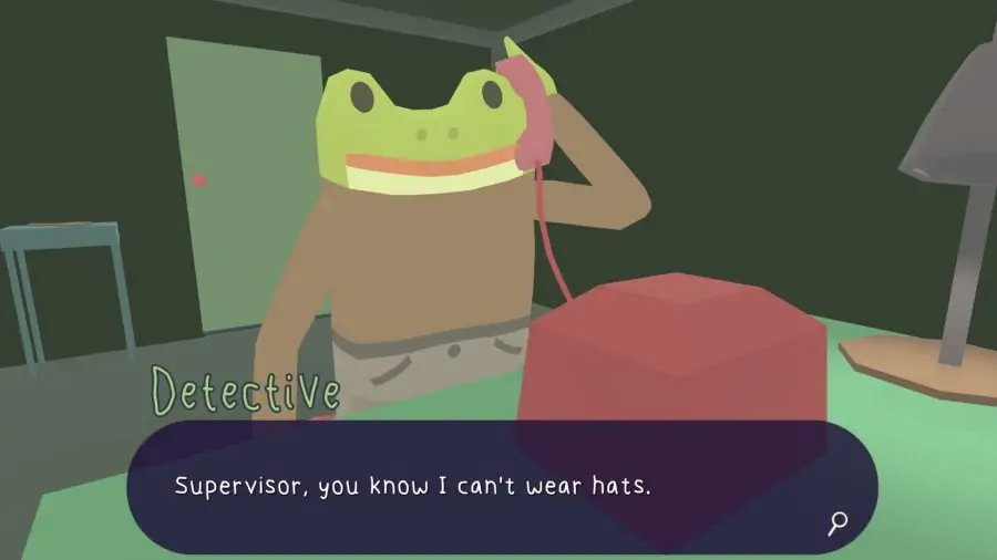 jeux-de-tective-grenouille-detective-2 Jeux de détective Grenouille Detective 2