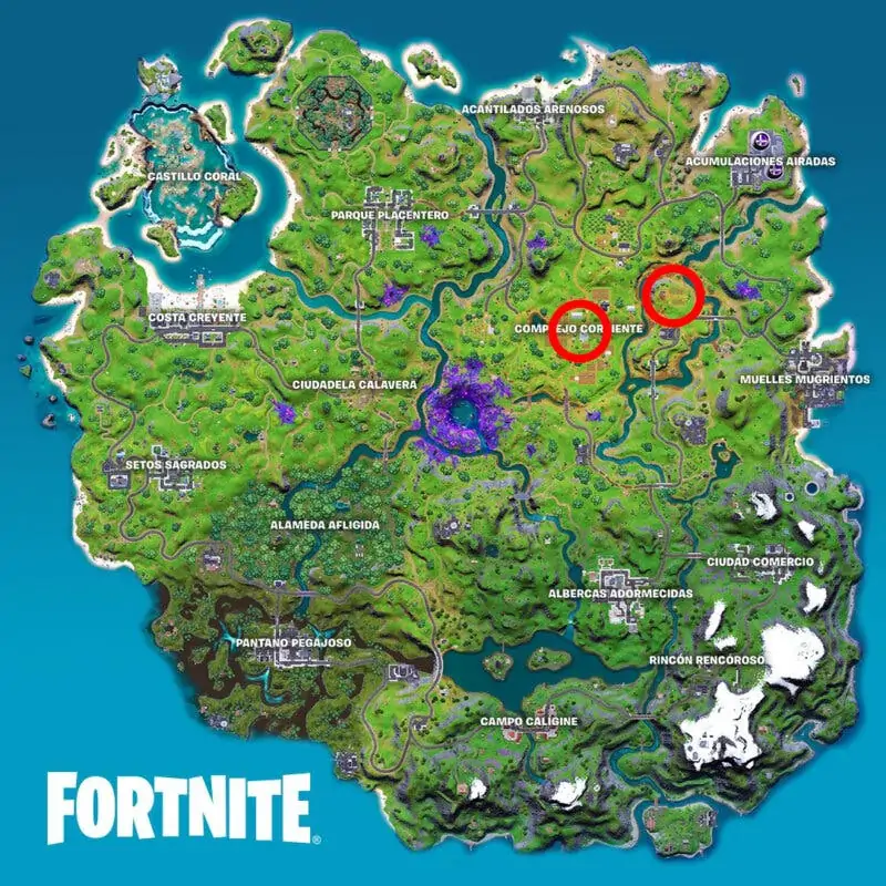 défis fortnites 2 1