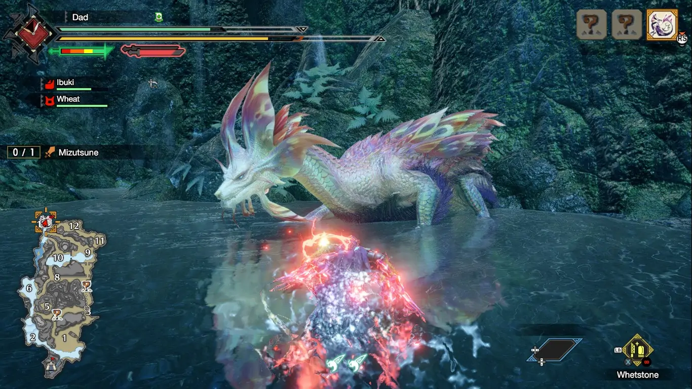 Monster Hunter Rise PC