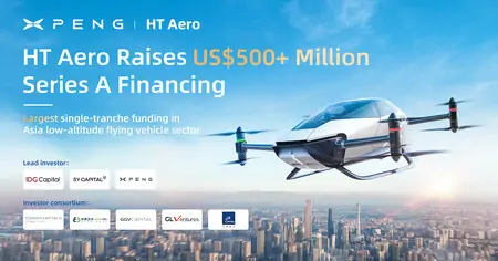Ht Aero Série A