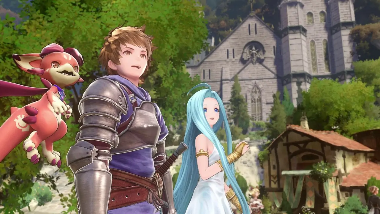 les jeux les plus attendus de 2022 granblue fantasy relink
