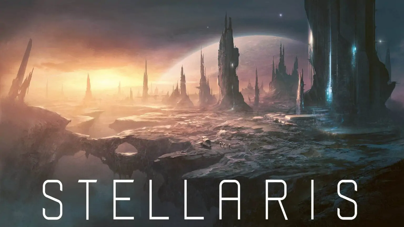 Stellaris en tête de la gamme de février 2022 d'Amazon Prime Gaming
