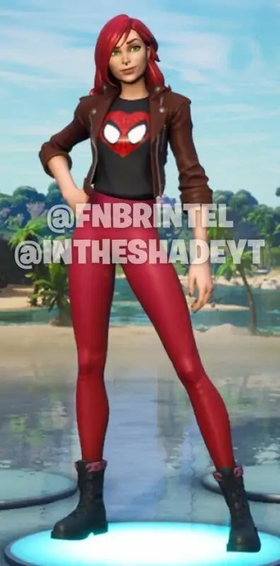 fortnite mary jane