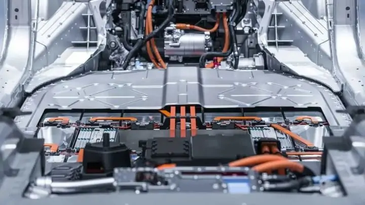 Batteries de voiture électrique pour l’hiver