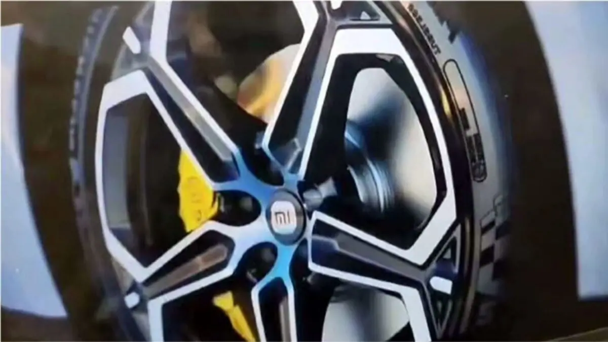 La SU7 est fabriquée par Beijing Automotive Industry Holding Co (BAIC)