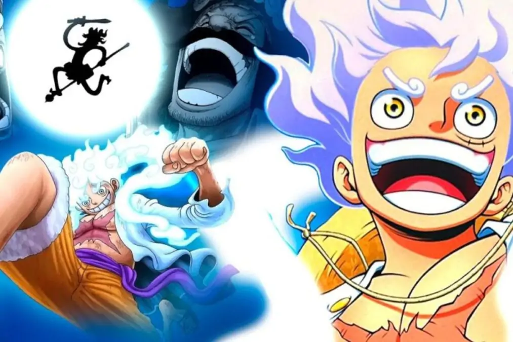 One Piece : La vérité sur Luffy et l'éveil de son fruit du démon !