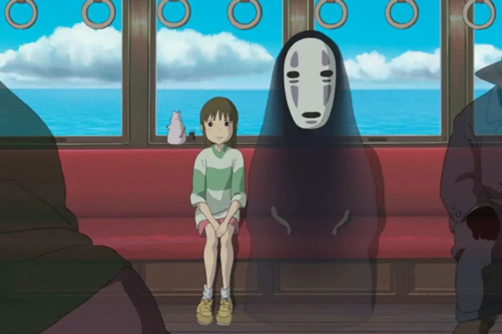 Le Voyage de Chihiro : le Sans Visage cachait un secret fin révélé par Miyazaki après 23 ans