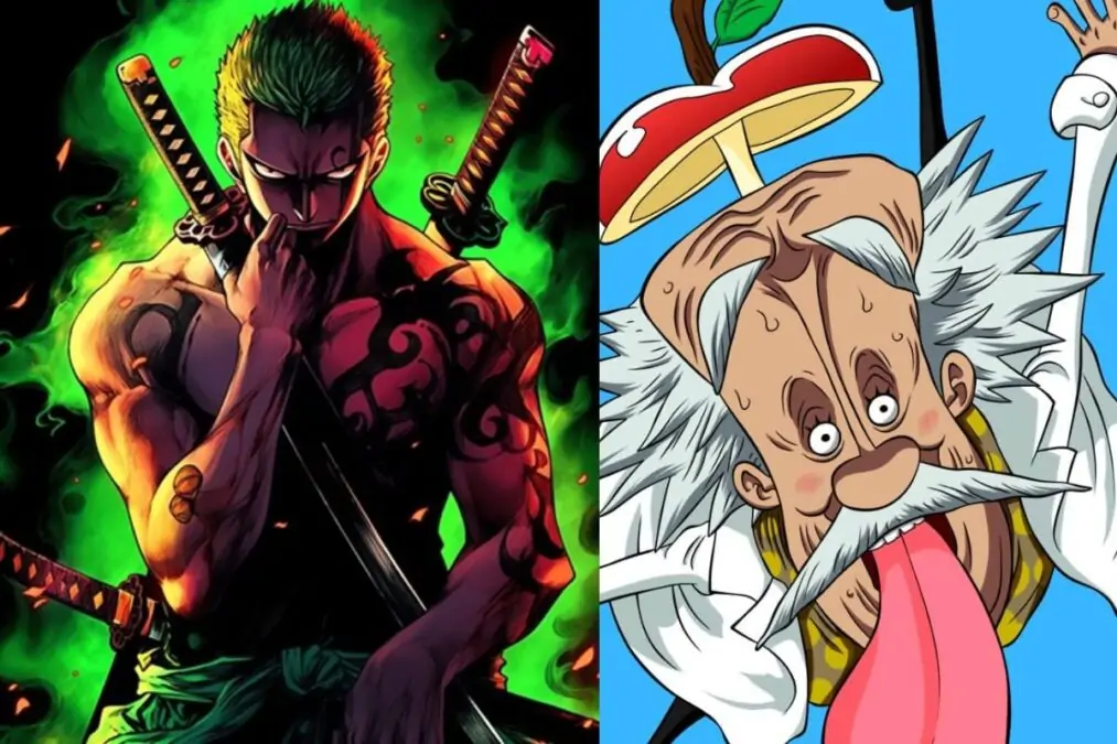 One Piece : On sait ce qu'a demandé Zoro à Vegapunk et c'est complètement dingue