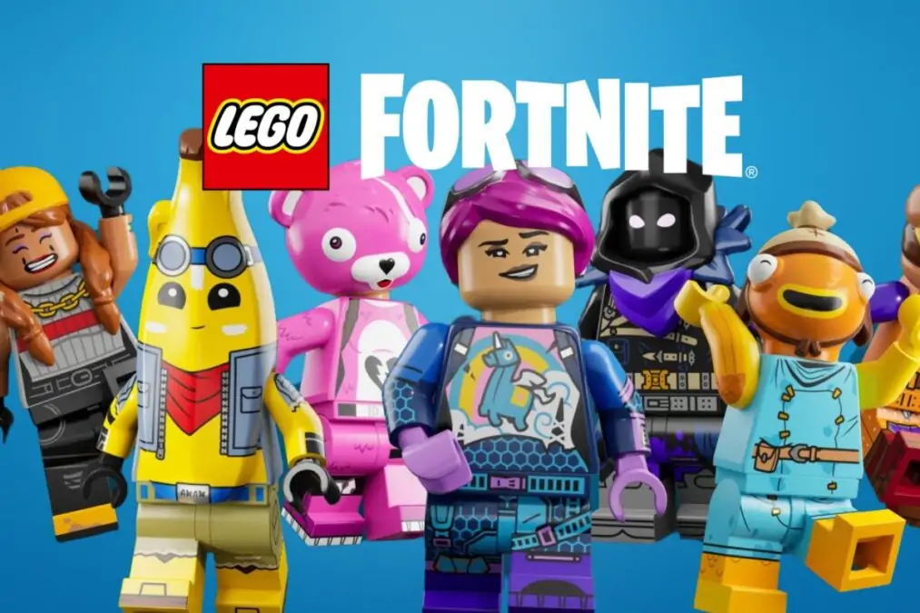 Leaks LEGO Fortnite : Vous allez adorer la prochaine mise à jour et ses armes de fou
