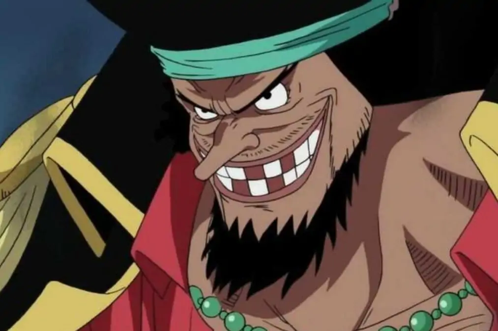 One Piece : Barbe noire est-il un dieu ? Cette théorie est très sérieuse