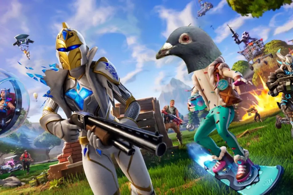 Polémique Fortnite : Pigeon ou brouillon ? un bug intentionnel pour test sur les joueurs