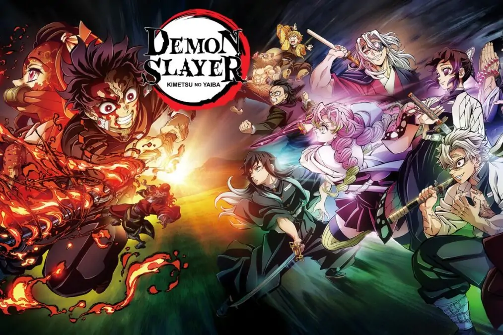 Demon Slayer s'offre un nouveau trailer de fou pour le film qui s'annonce énorme