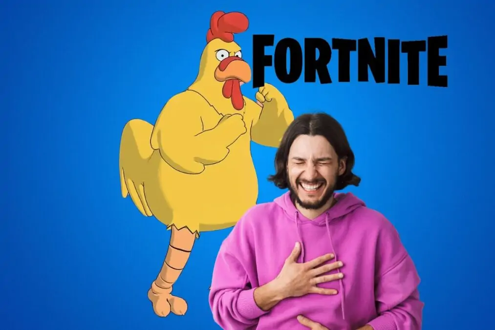 Fortnite : Le nouveau skin de Poulet Géant de Family Guy est-il claqué au sol ?