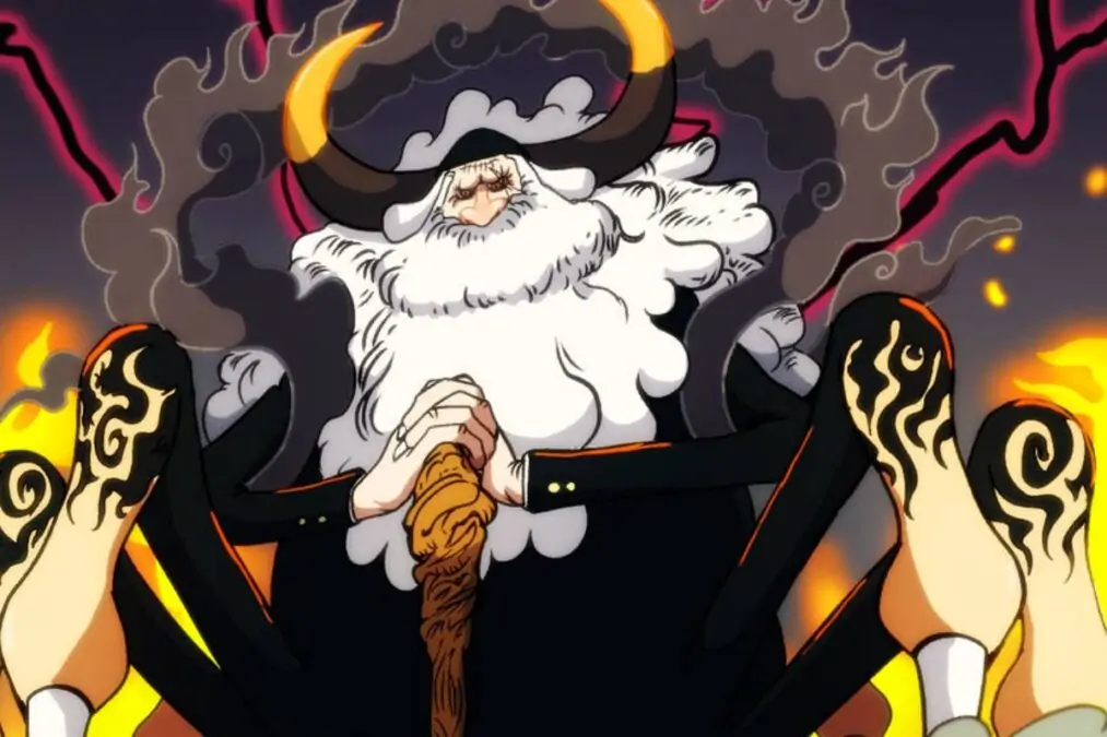 One Piece Chapitre 1106 : Un duel épique en vue qui va faire date (SPOIL)