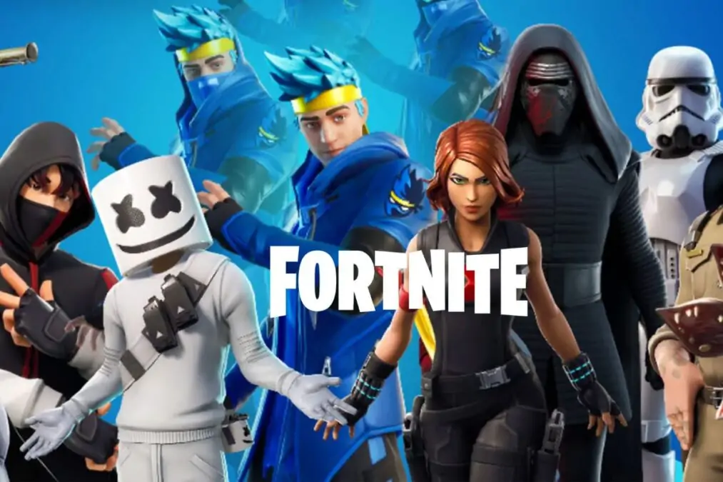 Fortnite : Encore 2 nouveaux Cross-Over inattendus à venir