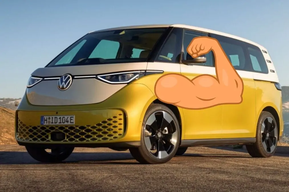 Les voitures électriques chinoises n'auront pas la peau de Volkswagen si facilement avec cette innovation majeure