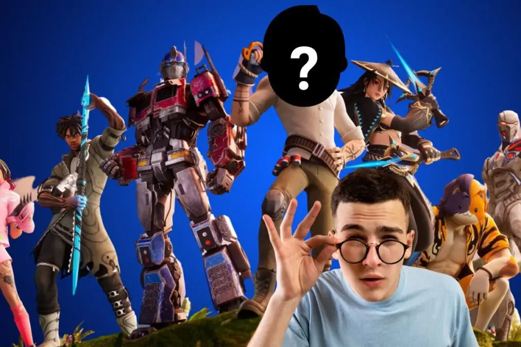Leaks Fortnite : Grosse claque, ce personnage d'une grande saga va ENFIN avoir son skin