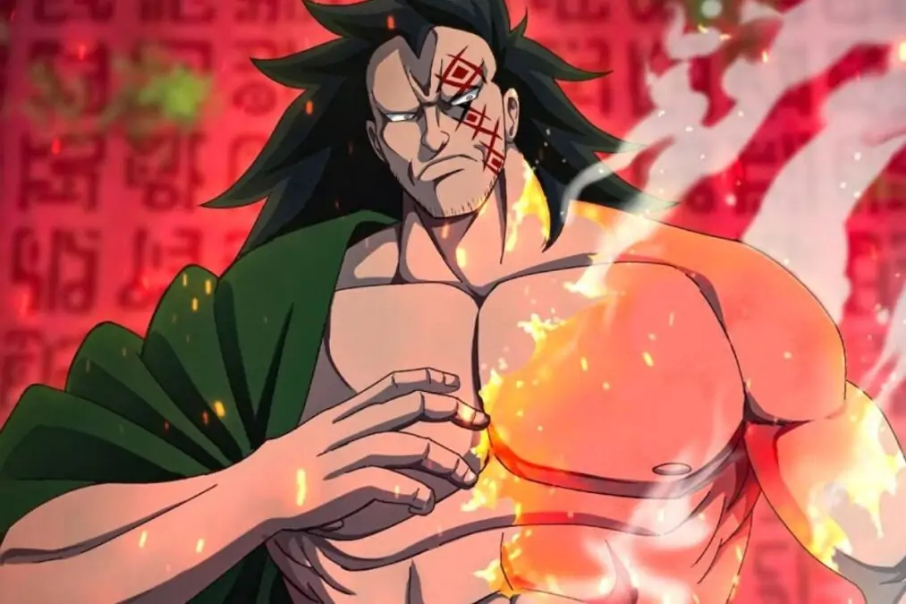 One Piece : La vérité sur le fruit du démon de Dragon et sa puissance révélée