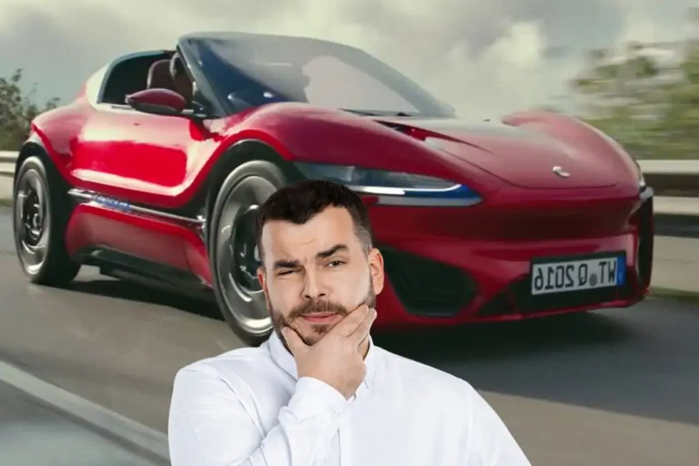 Arnaque ou révolution ? Cette nouvelle voiture électrique promet 2000 km d'autonomie