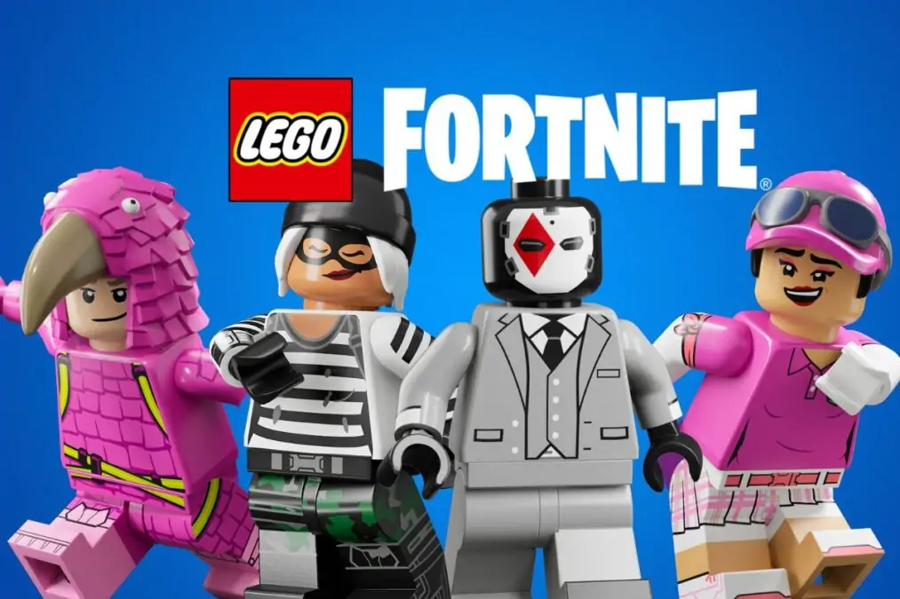 LEGO Fortnite : Vous allez adorer ce nouvel objet qu'apporte la dernière mise à jour