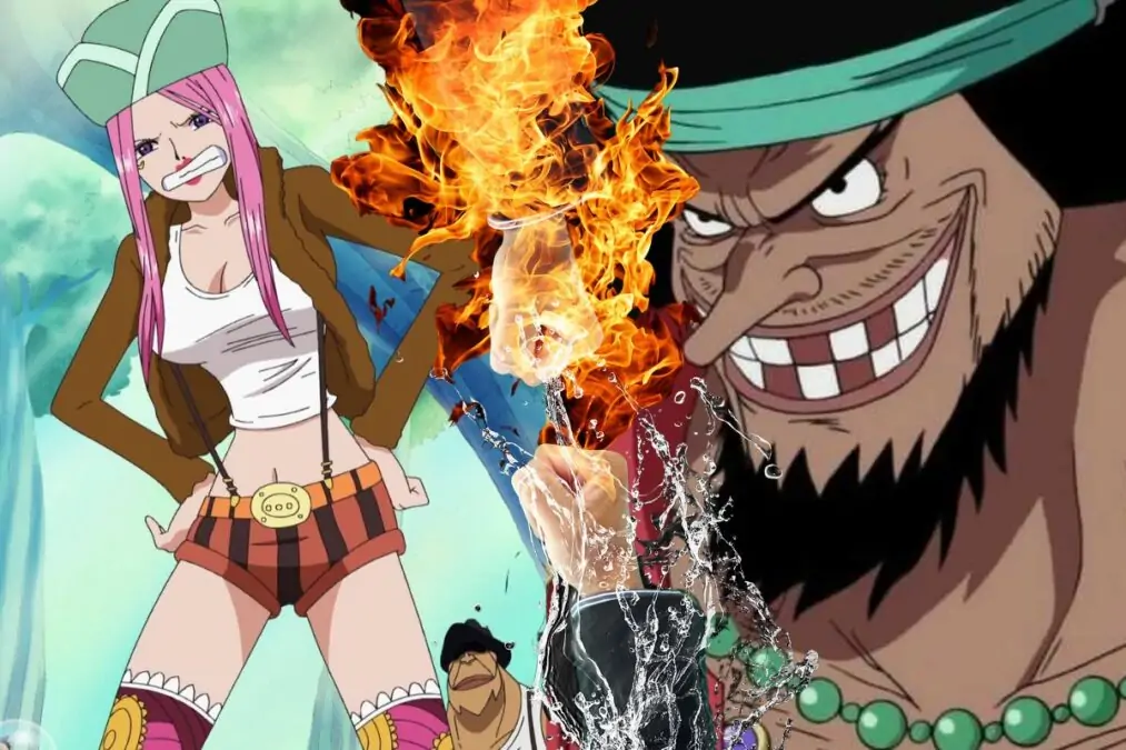 Polémique dans One Piece : Ce qu'a fait Barbe noire à Bonney est-il acceptable ?