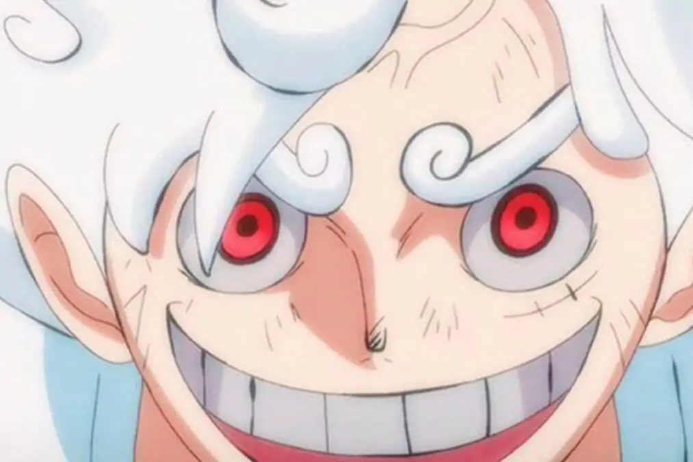 Luffy et son Fruit du Démon Hito Hito no Mi, modèle Nika cachait un secret cœur de l'intrigue de One Piece