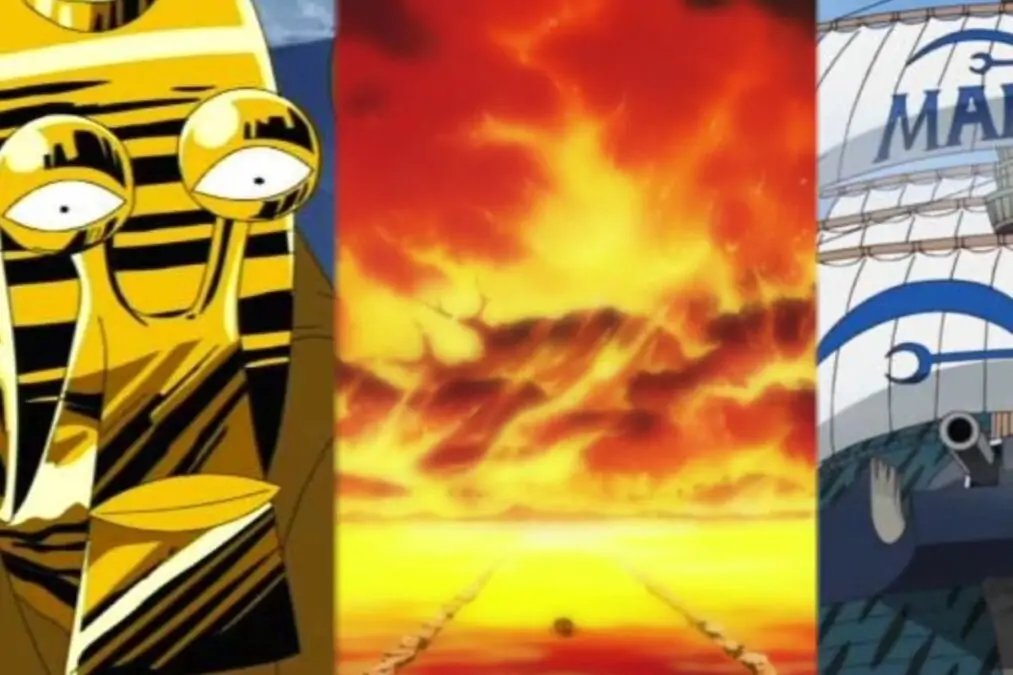 One Piece : La Marine va-t-elle lancer un nouveau et dernier Buster Call ?