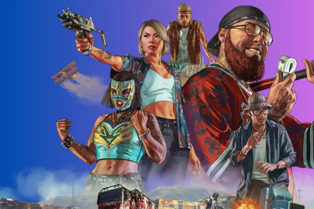 GTA VI : Rumeurs sur une Date de Sortie Plus Proche Que Prévu