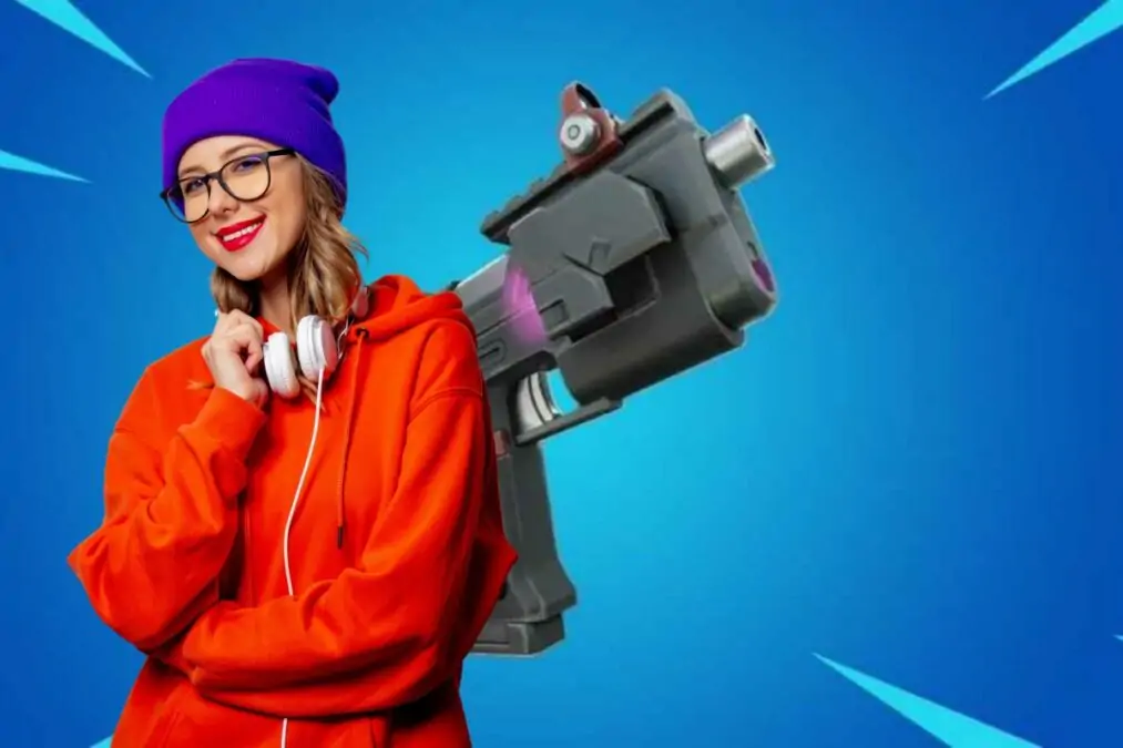 Fortnite Bouleversé : Le Retour Explosif de l'Arme qui Divise Tout le Monde Lock On Pistol après la Mise à Jour