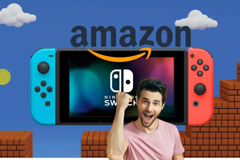 Soldes : Vite, ces accessoires pour la Switch à prix cassé sur Amazon bientôt plus disponibles