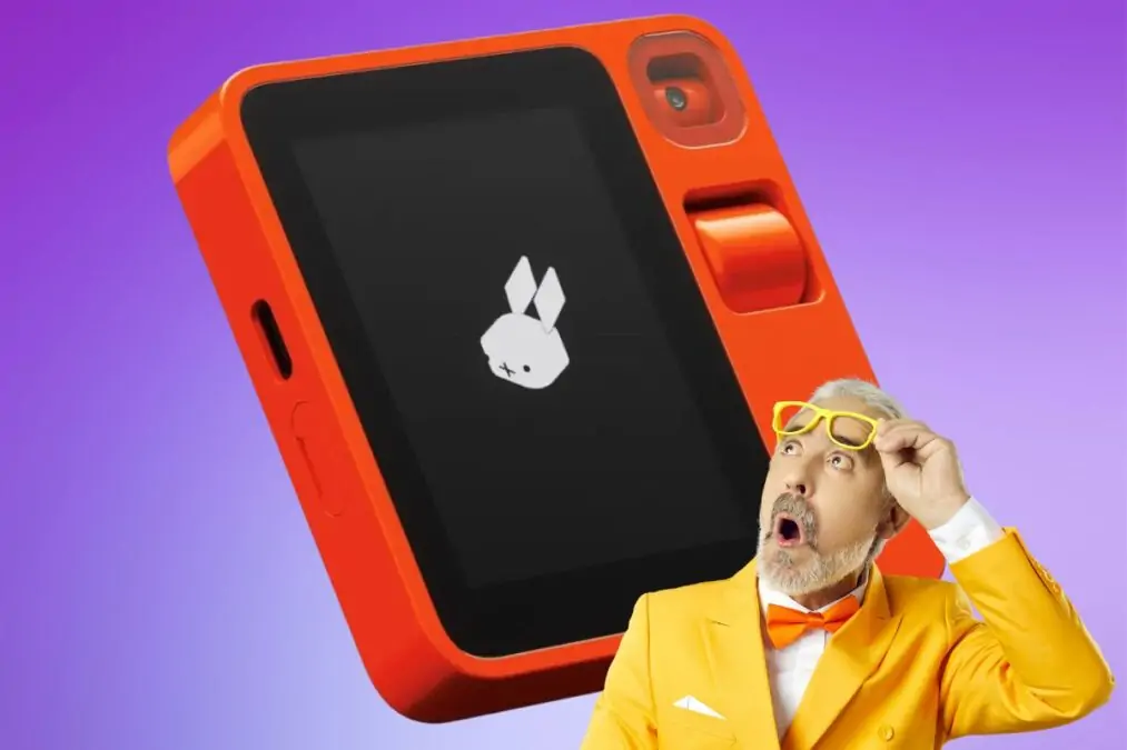 1 an d'assistance IA avancée offerte avec Rabbit R1, l'IA qui met Google et ChaGPT par terre