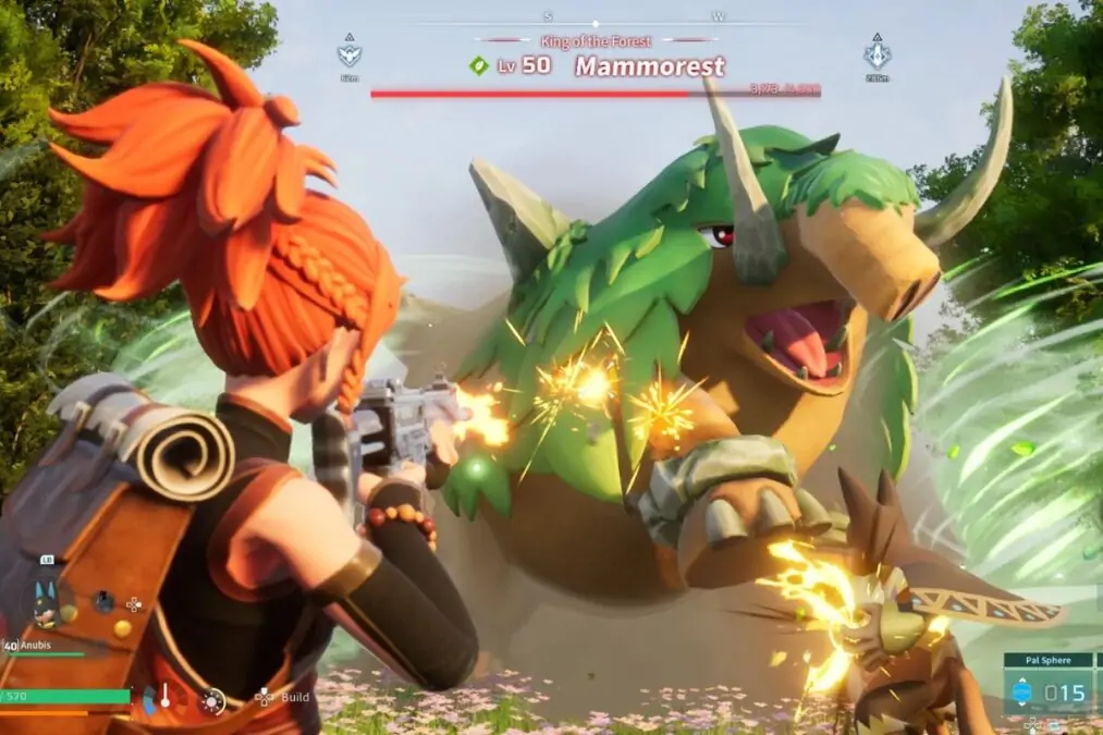 The Pokémon Company prête à attaquer Palworld pour plagiat ?