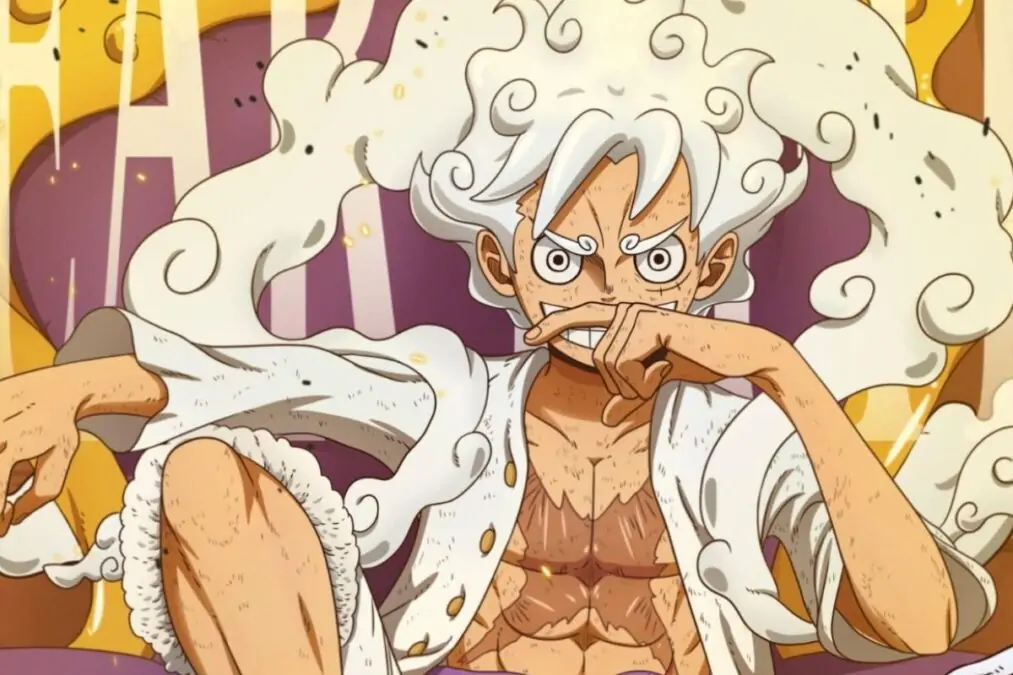 One Piece : L'explication folle sur Luffy, comment peut-il combiner 2 Fruits du Démon en Gear 5 ?