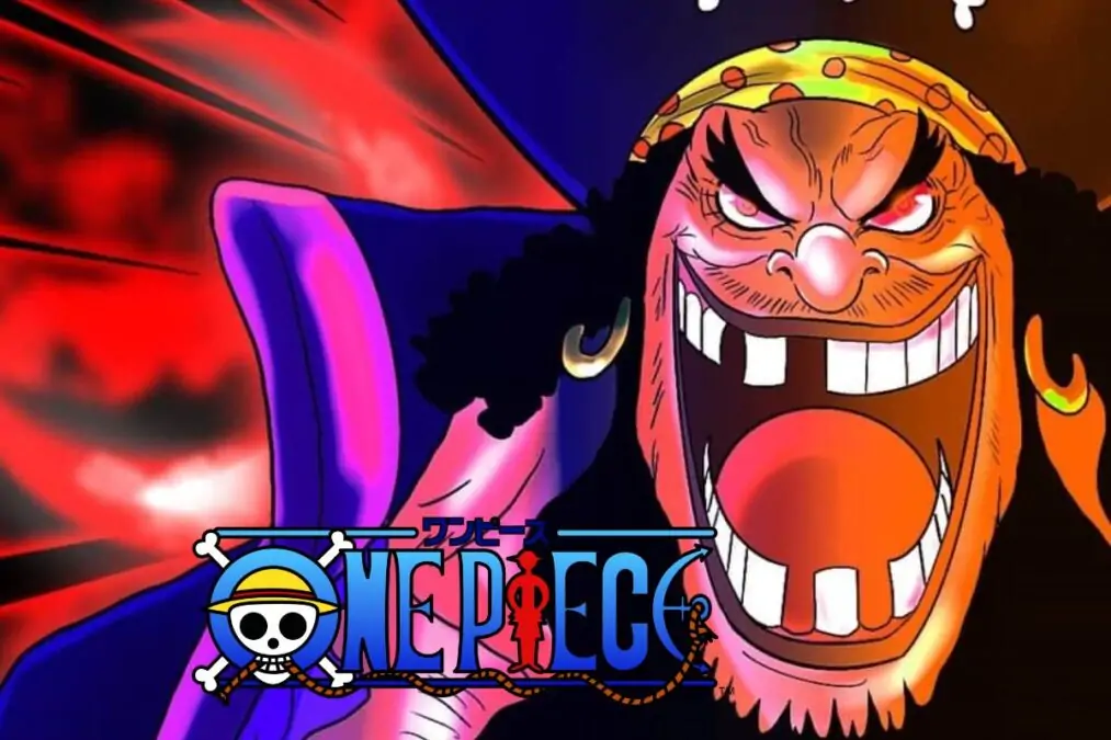 One Piece : On connaît le plan terrifiant de Barbe Noire sur l'île d'Egghead, ça va être chaud ! (SPOIL)