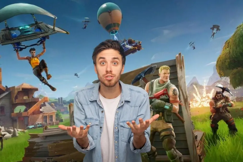 La communauté Fortnite en colère après la sortie de ce jeu qui cartonne