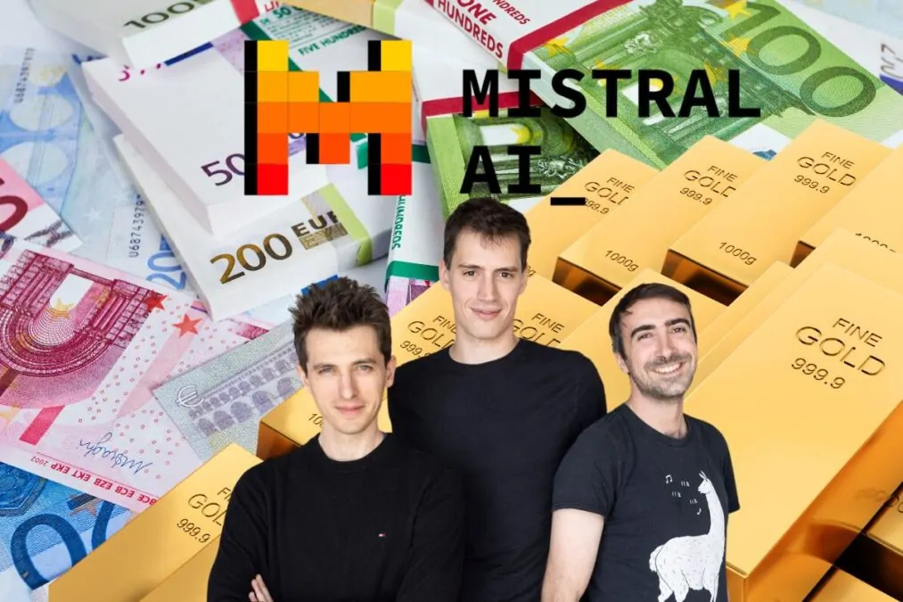 Mistral AI : voici la fortune que peuvent toucher les fondateurs français en cas de vente