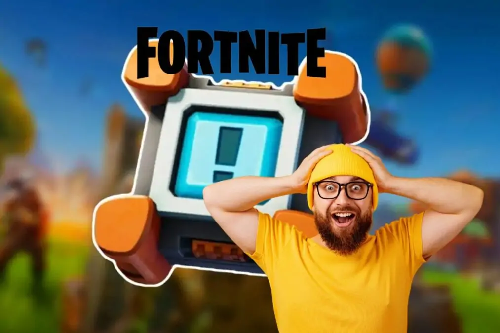 Fortnite : Le retour de cet objet iconique dans le Chapitre 5 saison 1 excite les joueurs