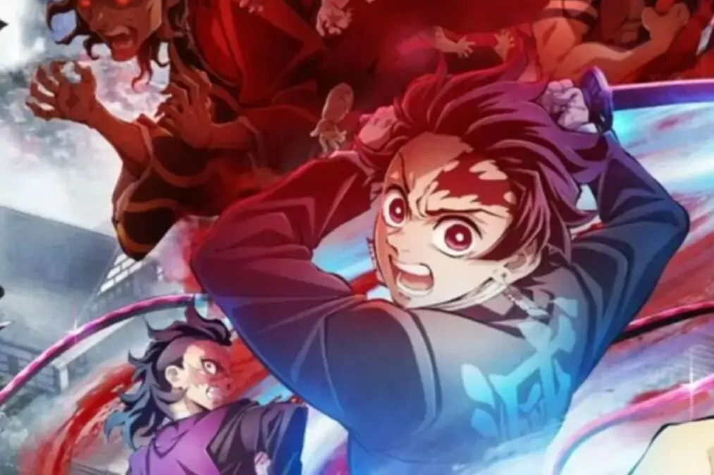Demon Slayer : Kimetsu no Yaiba, le trailer officiel pour le film qui s’annonce dingue