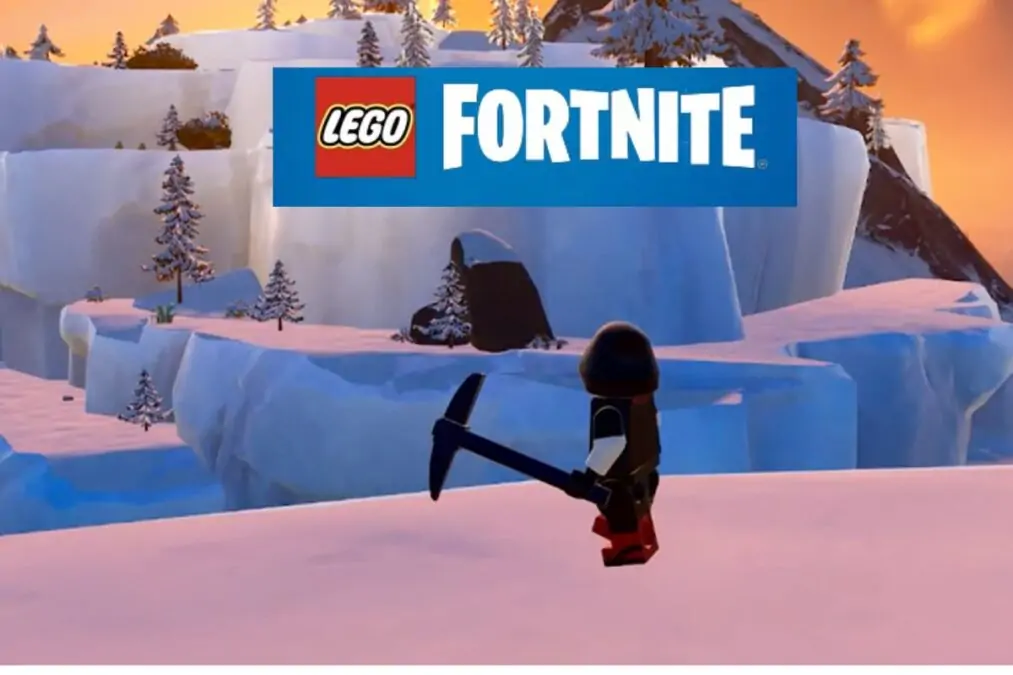 LEGO Fortnite: Comment trouver et fabriquer de l'obsidienne ?