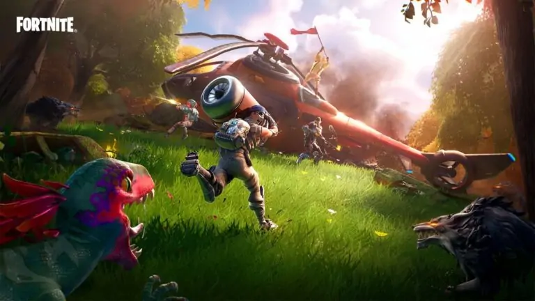 Fortnite Leakes : Une Grosse fuite annonce les détails du tout prochain mode en monde ouvert