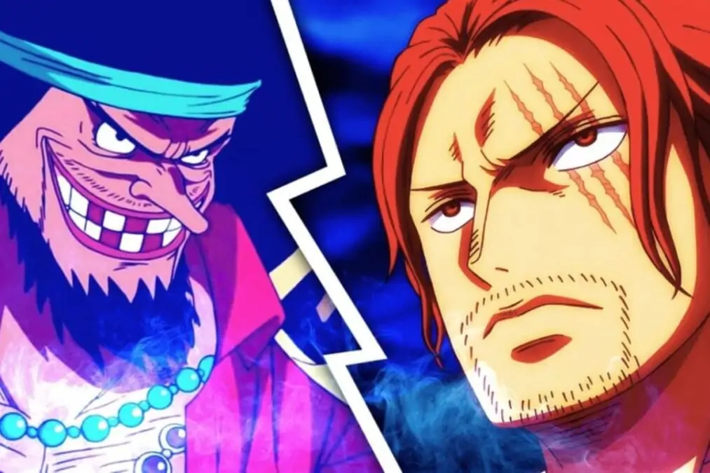 Alliances brisées Ce personnage clé qui pourrait changer le destin de Shanks contre Barbe Noire