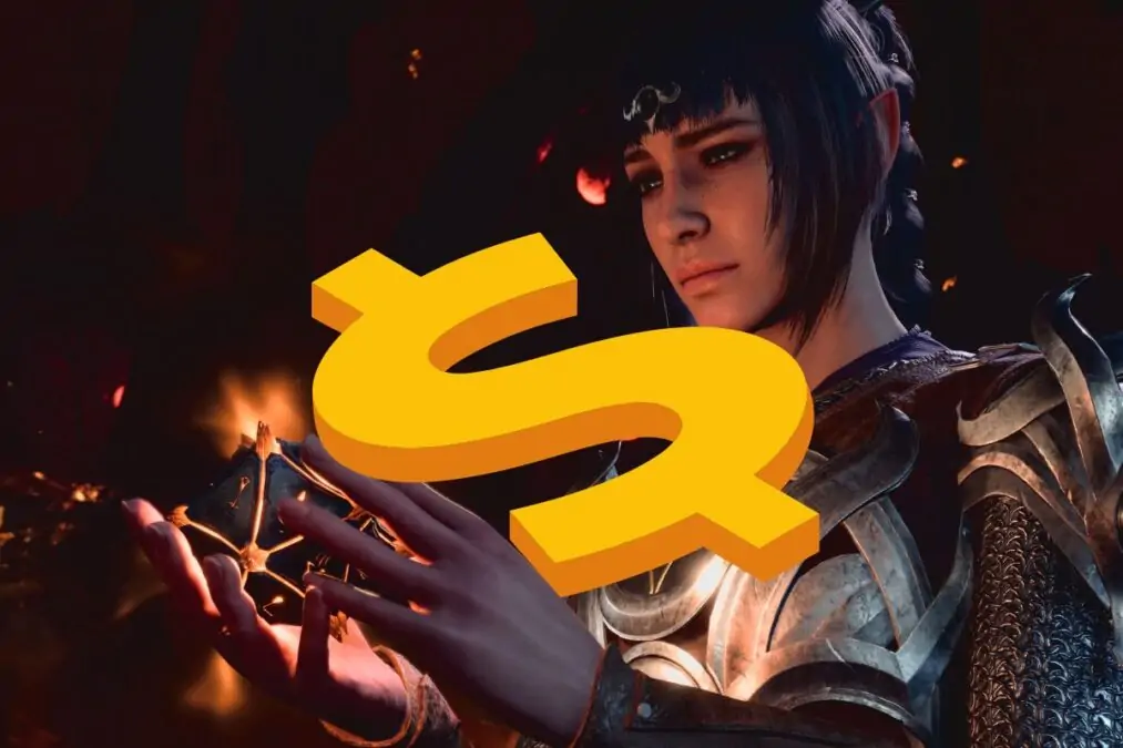 Baldur's Gate 3 : La success story à 90 Millions de dollars de Hasbro en 2023