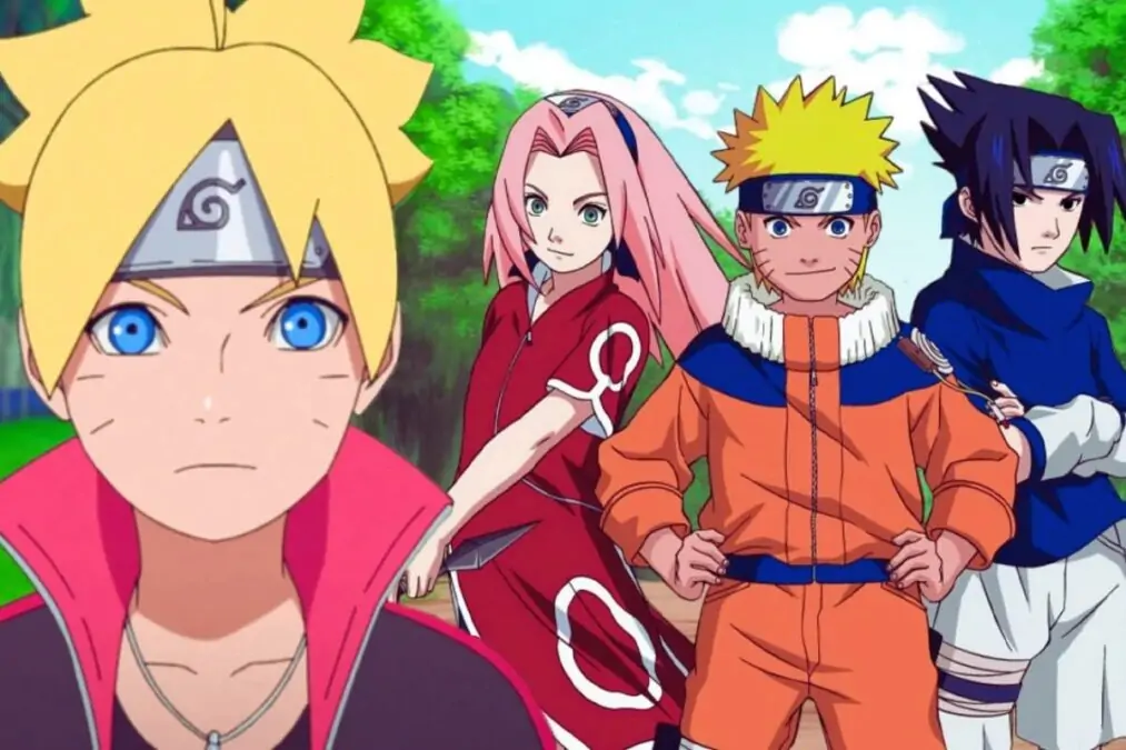 Boruto Uzumaki La naissance d'un nouveau mythe au-delà de Naruto et Sasuke