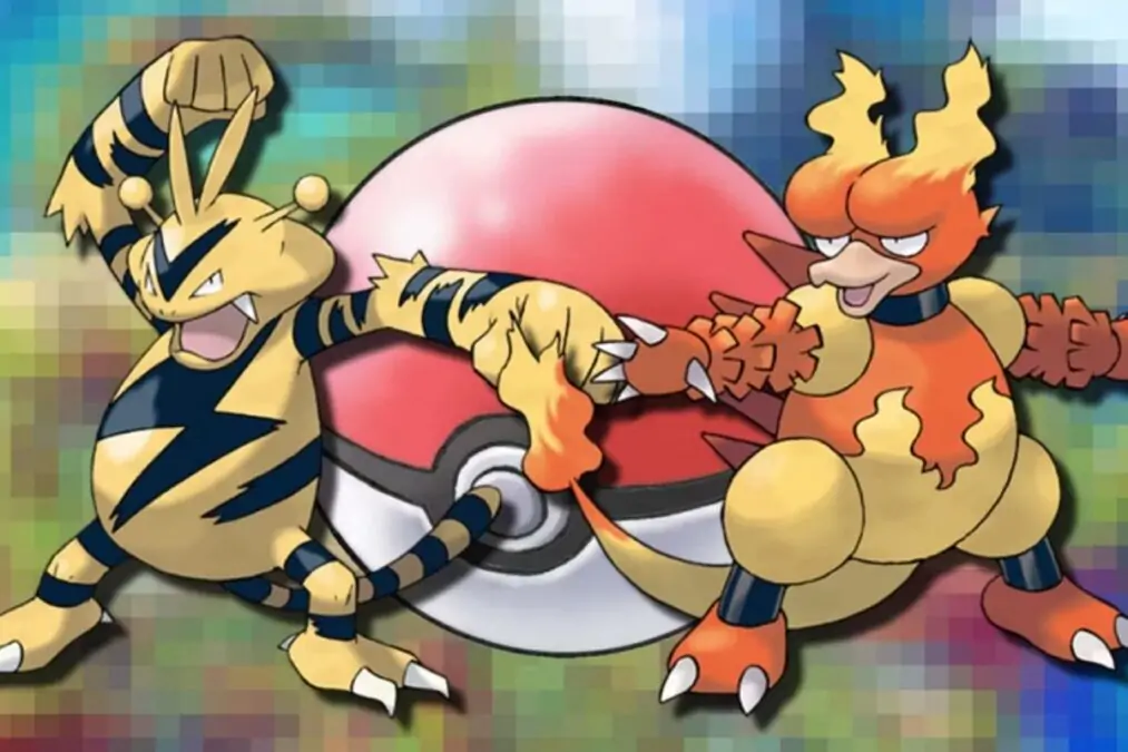 Changement radical pour Pokémon : Magmar et Élektek seront les piliers de la prochaine génération !