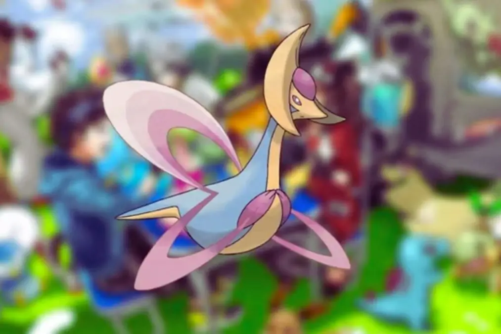 Cresselia revient Techniques infaillibles pour décrocher le Pokémon lunaire chromatique
