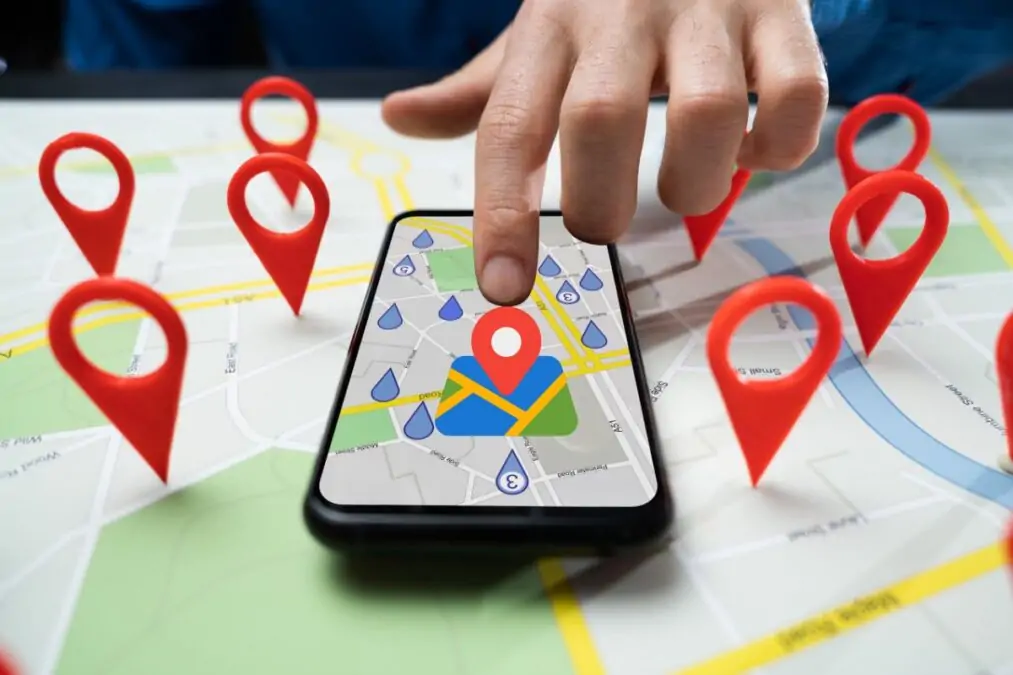Google Maps secoue l'industrie La météo en main pour un voyage sans surprise !