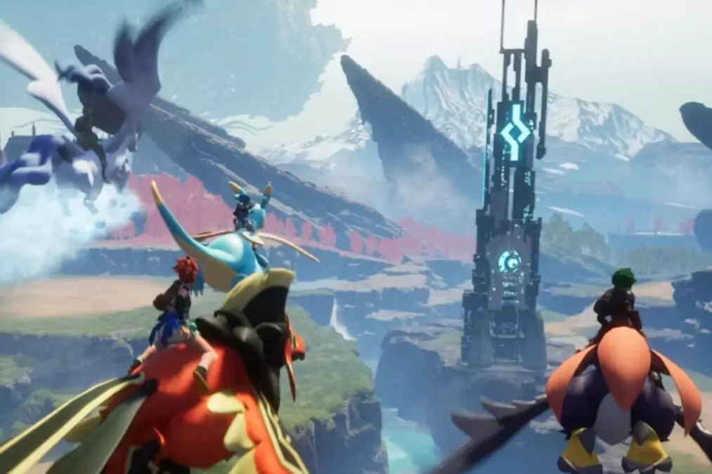 Un bouleversement à venir ? Les constructeurs de Palworld veulent réinventer le jeu !