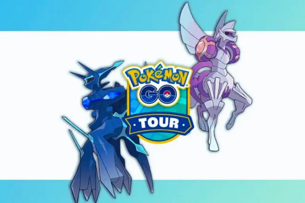 La quête de Sinnoh commence Comment votre choix entre Diamant et Perle influence le Go Tour Pokémon Go !