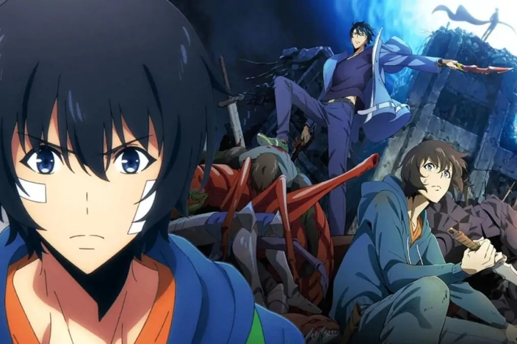 L'ascension de Solo Leveling Du webtoon à la série culte de 2024